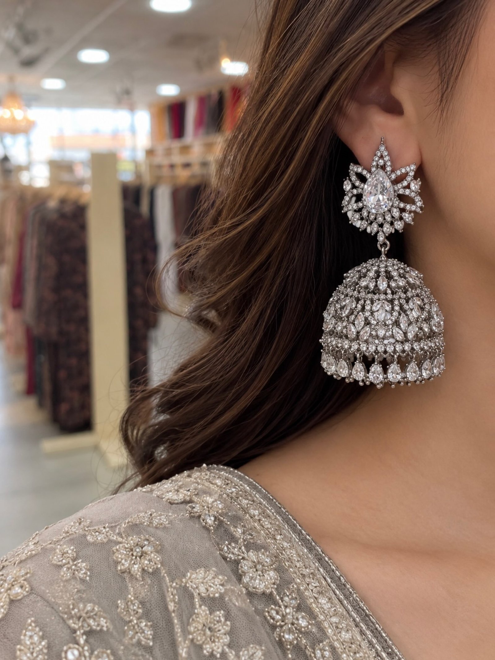 Sculptural Adornments